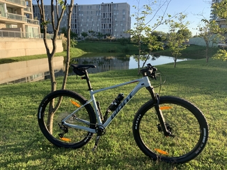 Bicicleta de montaña